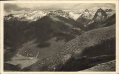 CPA Kals Vom Kals Martreier Torl Gegen Hochschober