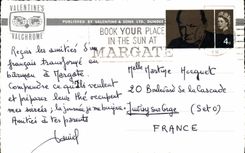 MODERN CARD Cliftonville