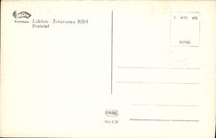 CPA Lublice Zotavovna Roh Proletar