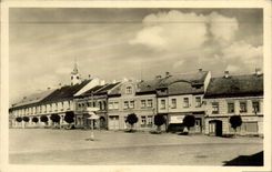 CPA Mirovice Namesti