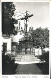 CPA Sevilla Plaza De Santa Cruz