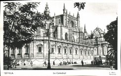 CPA Sevilla La Catedral