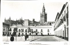 CPA Sevilla Patio De Banderas