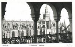 CPA Sevilla Le Catedral