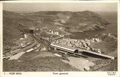 CPA Port Bou Vista General