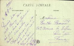 Escenas y tipos de la POSTAL de la VENDIMIA camellos de un alto