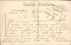 VINTAGE POSTCARD Negros