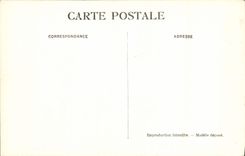 VINTAGE POSTCARD Merada Close Moulouya the Drudgery Of Washing In the Distance Redoute