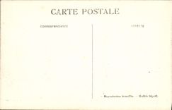 CPA Mahiridja Vue Partielle Du Camp Militaria