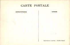 VINTAGE POSTCARD Eastern Morocco Taza the City the Kasbah And Kern Nesrani Mountain dominating Taza