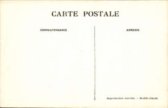 Opinión del este de Marruecos Taza de la POSTAL de la VENDIMIA tomada de los jardines