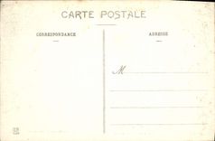 La POSTAL Figuig de la VENDIMIA una calle tiene Oudaghir