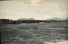 VINTAGE POSTCARD Figuig Seen Of Ksours