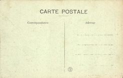 CPA Les Portes De Bab Es Souk