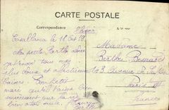 CPA Casablanca Jaridn Public