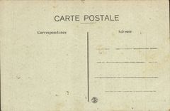 CPA Casablanca Vue Des Camps