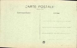 VINTAGE POSTCARD Casablanca News Thrown Of the Port