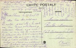 Panorama de Marruecos de la POSTAL de la VENDIMIA de la reducción