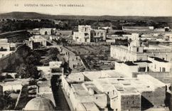 CPA Oudjda Vue Generale