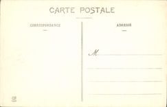 VINTAGE POSTCARD Figuig Zemaga the Rock And the Tower