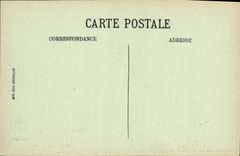 VINTAGE POSTCARD Oudjda Dar And Moorish Baraka Living room