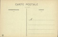 VINTAGE POSTCARD Arab Figuig Office