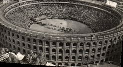 CPM Valencia Plaza De Toros Corrida