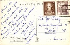 CPM Valencia Plaza De Toros Corrida