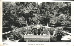 CPM Sevilla Parque De Maria Luisa