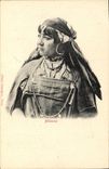 CPA Bedouine Folklore 