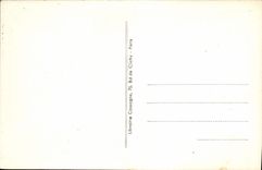 Calle Sidi Ben Arous de Túnez de la POSTAL de la VENDIMIA