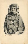 VINTAGE POSTCARD Bedouin