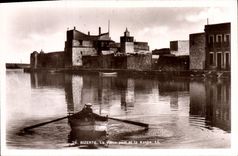 CPA Bizerte Le Vieux Port Et La Kasba