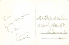 Calle de Chenini de la POSTAL de la VENDIMIA a través de la aldea