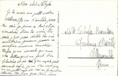 Morabito de Nefta de la POSTAL de la VENDIMIA en el oasis de I