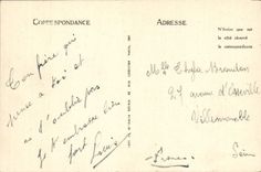 POSTAL Bizerte de la VENDIMIA los barcos del puerto viejo