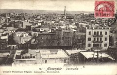 CPA Alexandrie Panorama
