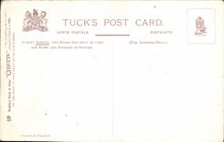 VINTAGE POSTCARD Banks Off The Nile Near Cairo Boats