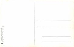 Peluquero del peluquero de la POSTAL de la VENDIMIA que viaja