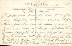 Escenas de la POSTAL de la VENDIMIA y caravana estándar con servicios