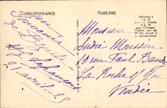 Escenas de la POSTAL de la VENDIMIA y camello estándar del conductor del camello