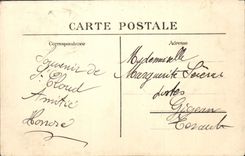 CPA Saint Cloud Le parc La grande cascade construite sous Louis XIV