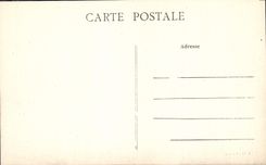 POSTAL Corbeil de la VENDIMIA los grandes Moulins