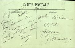 CPA Saint Germain En Laye Facade septentrionale du Chateau