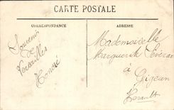 CPA Versailles Le Chateau Chambre de Louis XIV