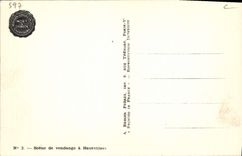 CPA Scene de Vendange a Hautvillers Moet et Chandon