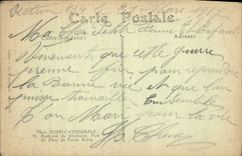 CPA Incendie Et Bombardement De Reims Ce Qui Reste Du Jeu De Cloches De La Cathedrale Militaria 