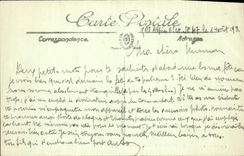 CPA Epernay Panorama