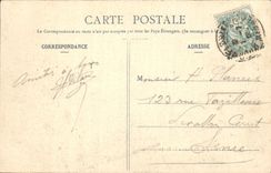 CPA Camp De Chalons La Soupe Militaria