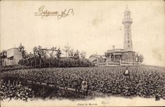 CPA Dans La Marne Vignes